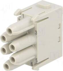 HARTING Connector: HDC | module |