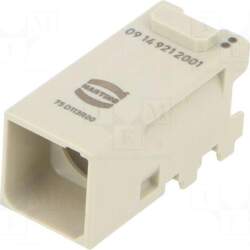 HARTING Connector: HDC | module |