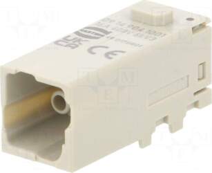 HARTING Connector: HDC | module |