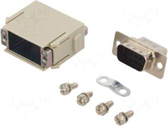 HARTING Connector: HDC | module |