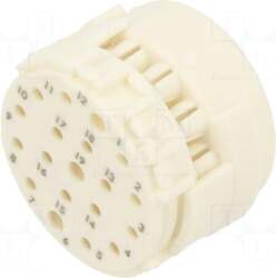 HARTING Connector: M23 | contact insert