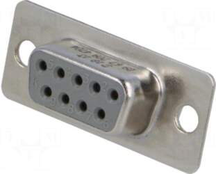 HARTING D-Sub | PIN: 9 |