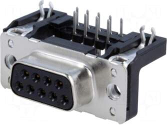 HARTING D-Sub | PIN: 9 |