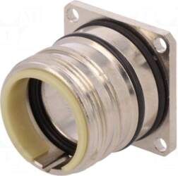 HARTING Enclosure: for circular connectors |