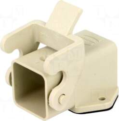 HARTING Enclosure for connectors: HDC |