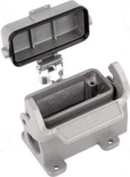 HARTING Enclosure: for Han connectors |