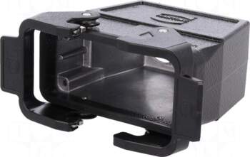 HARTING Enclosure: for HDC connectors |