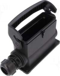 HARTING Enclosure: for rectangular connectors |