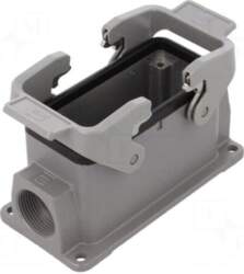 HARTING Enclosure: for rectangular connectors |