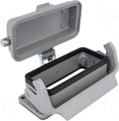 HARTING Enclosure: for rectangular connectors |