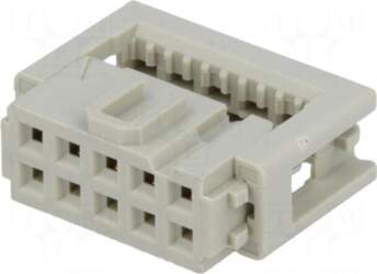 HARTING Plug | IDC | female
