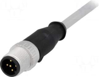 HARTING Plug | M12 | PIN: