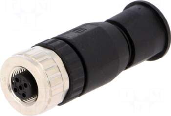 HARTING Plug | M12 | PIN: