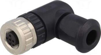 HARTING Plug | M12 | PIN: