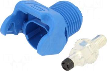 HARTING Connector: DC supply | socket