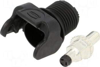 HARTING Connector: DC supply | socket