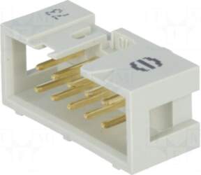HARTING Socket | IDC | male
