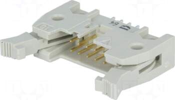 HARTING Socket | IDC | male