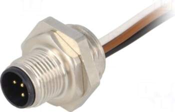 HARTING Socket | M12 | PIN: