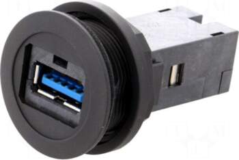 HARTING USB socket | 22mm |