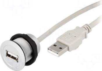 HARTING USB socket | 22mm |
