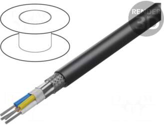 HARTING Wire | EtherRail® | 4x22AWG