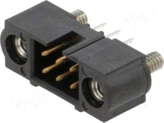 HARWIN Connector: PCB-cable/PCB | socket |