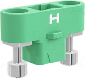 HARWIN Connector: wire-wire/PCB | plug |