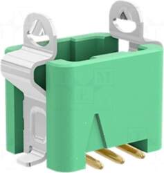 HARWIN Connector: wire-wire/PCB | socket |