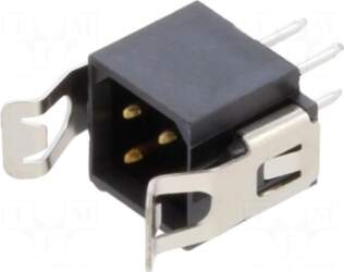 HARWIN Connector: wire-wire/PCB | socket |