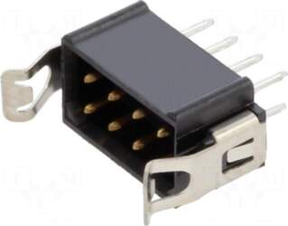 HARWIN Connector: wire-wire/PCB | socket |