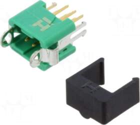 HARWIN Connector: wire-wire/PCB | socket |