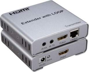 HDMI Extender 100m, 4K