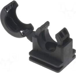 HELLERMANNTYTON Bracket | ØBraid : 13mm