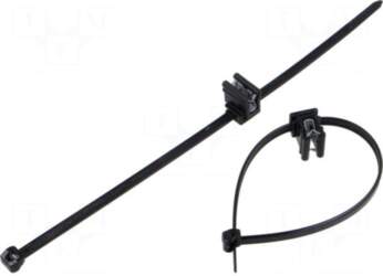 HELLERMANNTYTON Cable tie | L: 200mm