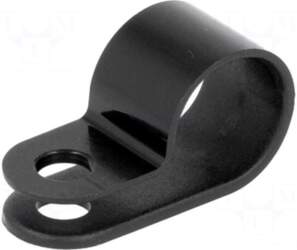 HELLERMANNTYTON Fixing clamp | Cable P-clips