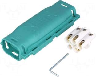 HELLERMANNTYTON Gel cable joint | RELICON