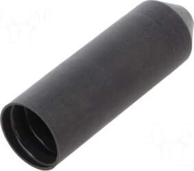 HELLERMANNTYTON Heat shrink cap | glued