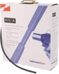 HELLERMANNTYTON Heat shrink sleeve | glued