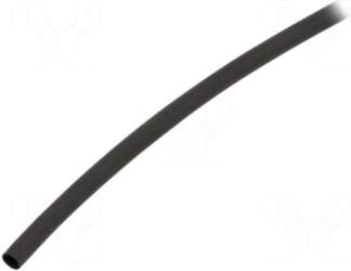 HELLERMANNTYTON Heat shrink sleeve | thin