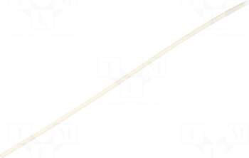 HELLERMANNTYTON Heat shrink sleeve | thin