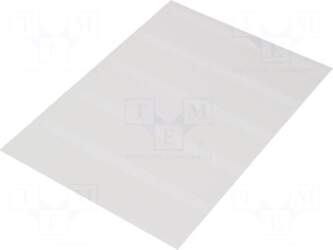 HELLERMANNTYTON Label | Width: 48.5mm