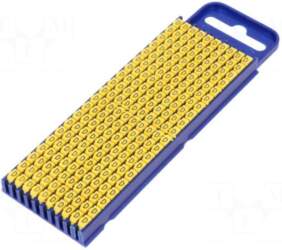 HELLERMANNTYTON Markers for cables and wires