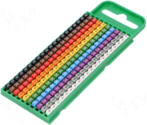 HELLERMANNTYTON Markers for cables and wires