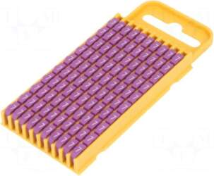 HELLERMANNTYTON Markers for cables and wires
