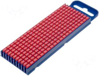 HELLERMANNTYTON Markers for cables and wires
