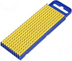 HELLERMANNTYTON Markers for cables and wires