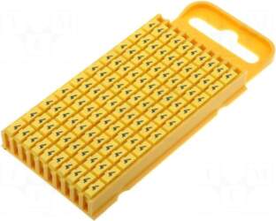 HELLERMANNTYTON Markers for cables and wires
