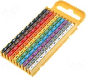 HELLERMANNTYTON Markers for cables and wires