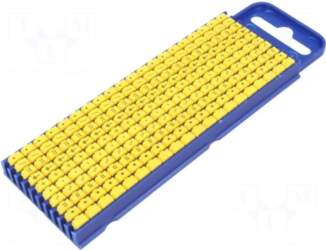 HELLERMANNTYTON Markers | Marking: +,-